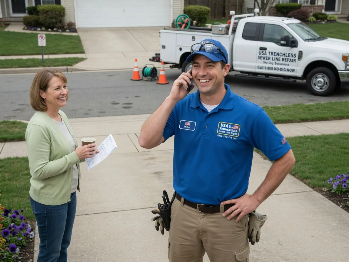 Sewer Line Repair Sparta, NC FAQs
